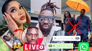 URGENT🚨! Vidéo fuite Adja Diallo Choco No Stress Attaque Ndiogou Mbaye ak Adamo😮