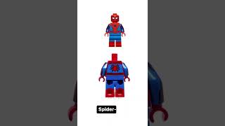 How To Make Animated Series Spider-Man in LEGO!🕷️