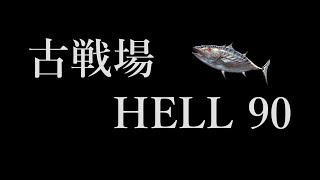 【グラブル】古戦場 HELL 90