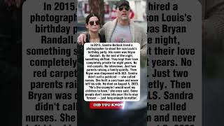 Why Sandra Bullock refused to leave his side