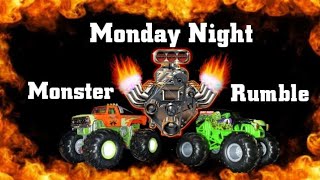 November Season Week 2 2024 of Monday Night Monster Rumble