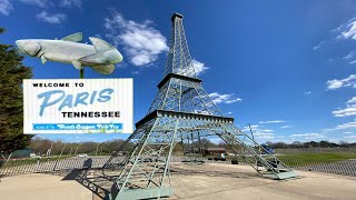 Paris, Tennessee
