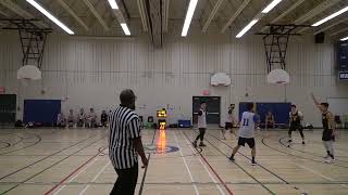 SCBC vs Rise Training - sunday tier - tcbl 2022 fall