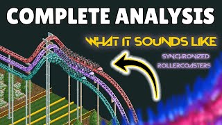 A Complete Analysis Of The "What It Sounds Like" Synchronized Roller Coaster