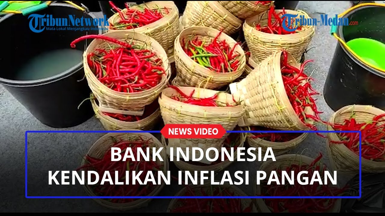 BEGINI Langkah Bank Indonesia Dan TPID Sumut Untuk Mengendalikan ...