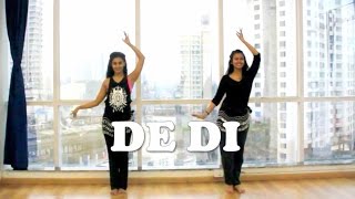 De Di | DANCE FITNESS | Naach