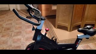 THE BEST INDOOR EXCERCISE BIKE RELIFE CYCLING ( EPISODE 3340 ) AMAZON UNBOXING VIDEO
