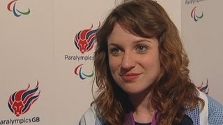 McDonald's superstition for Paralympic double gold medallist Natasha Baker