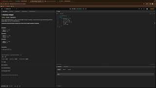 7 Leetcode 反序整数 Leetcode Reverse Integer