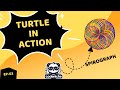 Draw Spirograph with Python Turtle | Episode-3
