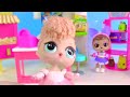 doll lol surprise cartoons new dress in lol surprise u0026 shopkins store