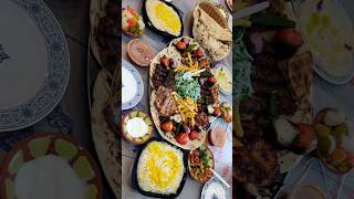 Arabic Food😋New Year Special👌#food#arabicfood#nonveg#ytshorts #trending#viralvideo#viralshorts