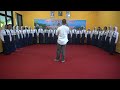 Gema Swara Espero Choir - CCGC - Kategori Remaja (CCGC-TC) - 9th SDGCF 2023 - Babak Seleksi