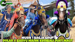 LIVE BUNGKULOA‼️Kembali berduet kuda sohor dolar ft banyu manik | tanji bagja grup | di cibuluh