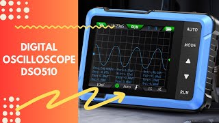 Digital oscilloscope DSO510