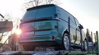 Id. Buzz Cargo - Volkswagen Centrum Wrocław - dostawa do klienta #idbuzz #motoryzacja #wroclaw #vwd