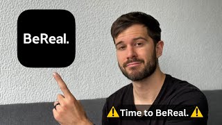 Why BeReal is Better