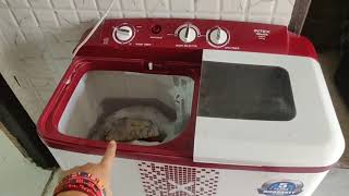 वाशिंग मशीन में कपड़े धोने का नया तरीका काश पहले पता होता Washing machine me kapde kaise dhoye Dipti