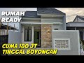 RUMAH READY UNIT, CUMA 180 JUTA TINGGAL BOYONGAN ‼️ Astana jaya