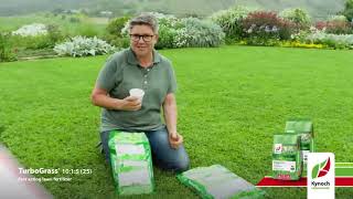 Get the Perfect Lawn with Turbograss!