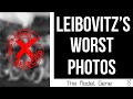 Annie Leibovitz's WORST PHOTOGRAPHS