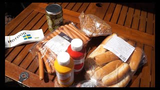 20€ for Ikea hot dog party package / Germany / Travel / Food