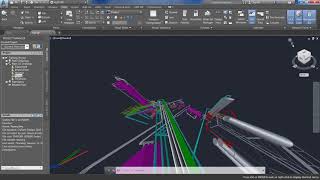 07 AutoCAD Plant 3D Using the View Cube