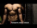 HOW TO GET VEINS ON FOREARMS