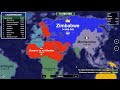 I Conquered EVERY NATION In This Battle Royale Free For All! Territory Games io - Territorial IO