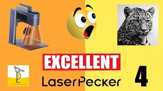 PROBANDO LA GRABADORA LÁSERPECKER 4!! APRENDE A GRABAR EN ALTA CALIDAD EN MENOS DE UNA HORA