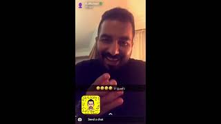 خالد السميري يجلد بدور البراهيم لما تكلمت عنه في سناب شات و قالت أنت ما تمثل الكويتيين يا وجه القنفذ