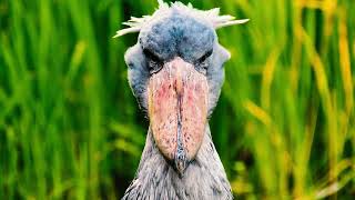 Want to See the RAREST Shoebill Stork in Action?