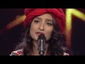 JUGNI JI by Rashmeet Kaur in ASIA'S SINGING SUPERSTAR.