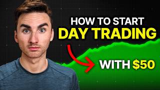 Beginners Guide to Day Trading in 2026 (3+ Hours)