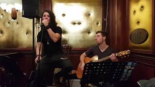 IRIS GOO GOO DOLLS - Mirko Carnevali Cover