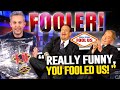 FOOLER! Wrapped in plastic and still FOOLS on Penn & Teller: Fool Us