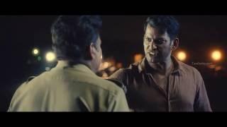 Ayogya Movie - Super Scene 1 | Vishal | Raashi Khanna | K. S. Ravikumar