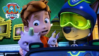 Spy Chase salva la Mini Patrol di Alex e tanto altro ancora! PAW Patrol I cuccioli Episodi Italiano