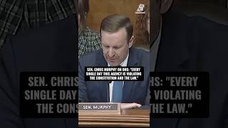 Murphy: "[DHS] is spending money like stone-drunk sailors."