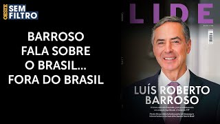 Barroso promete pautar 8/1 imediatamente após denúncia da PGR