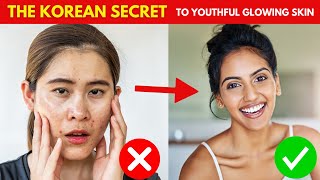 How to Achieve a Youthful Glowing Skin | The melanin friendly Korean Skincare for Bright Skin