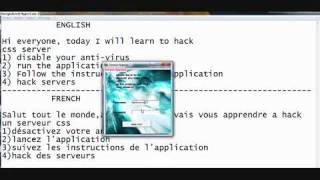 hack server css+link [News]