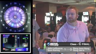 DARTSLIVE KOREA OPEN 2013 - Class C FINAL