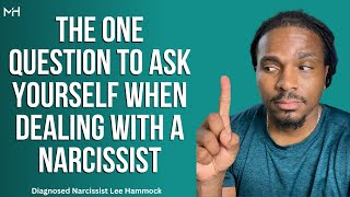 Ask this 1 question when dealing with a narcissist | The Narcissists' Code Ep 788