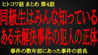 【2ch ヒトコワ】被害者の名前を聞いただけでわかる犯人の正体【人怖】