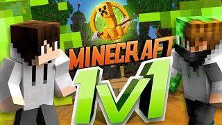 Minecraft PvP 1v1: MCSG! (w/ CreeperFarts)