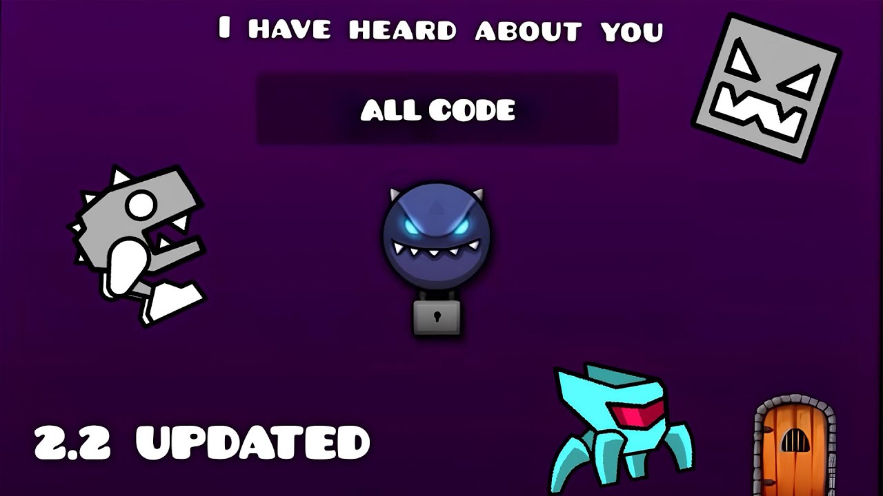 Geometry Dash Vault Of Secrets Codes Westhow
