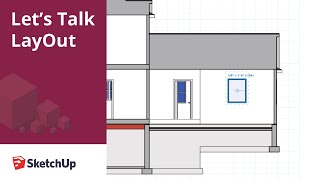 Scaled Drawing - Let's Talk LayOut