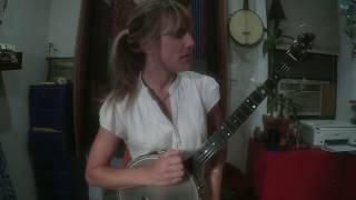 Sourwood Mountain Banjo tune