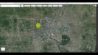 หาตำแหน่งพิกัดที่ดินจาก Google Map